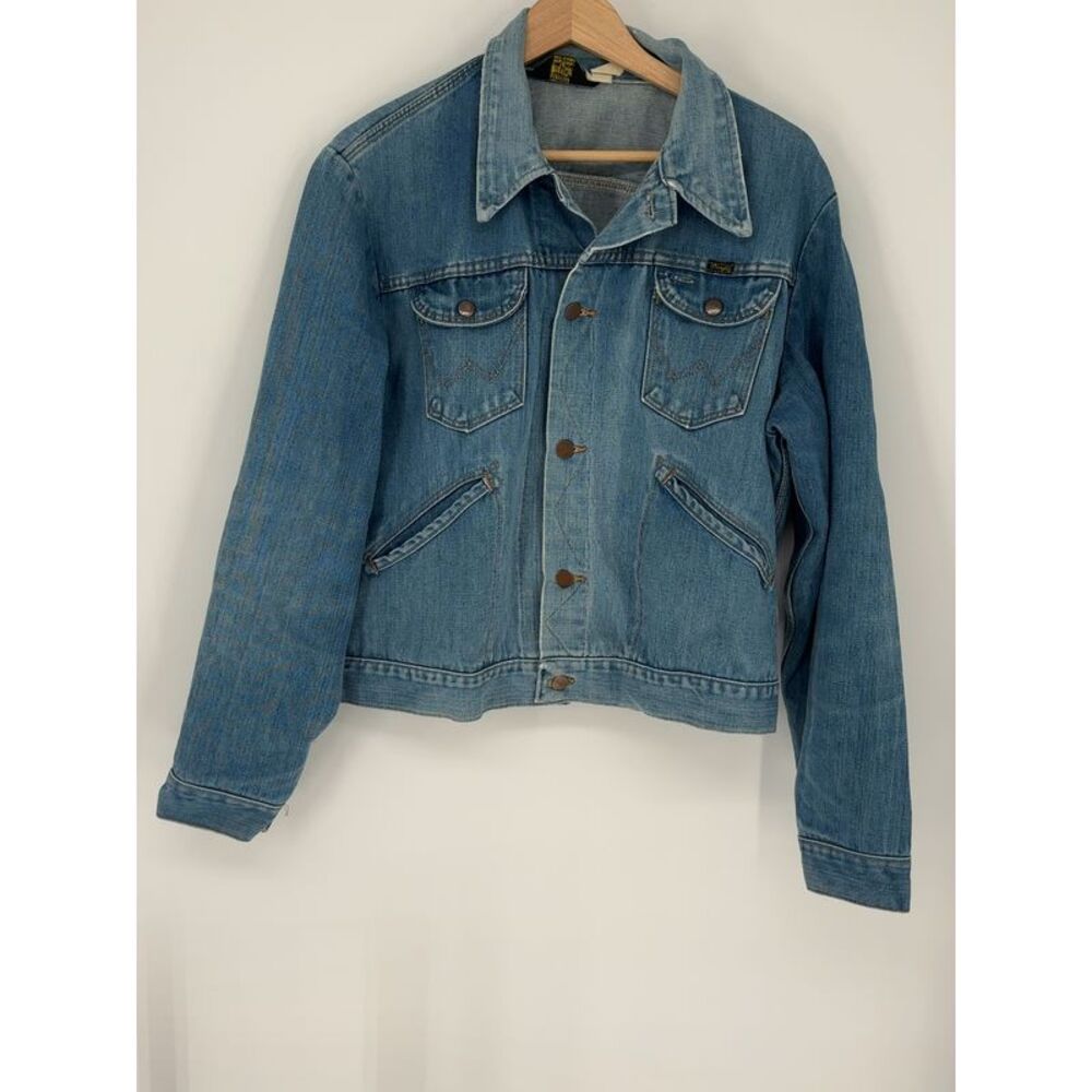 Wrangler Vintage Denim Jacket
